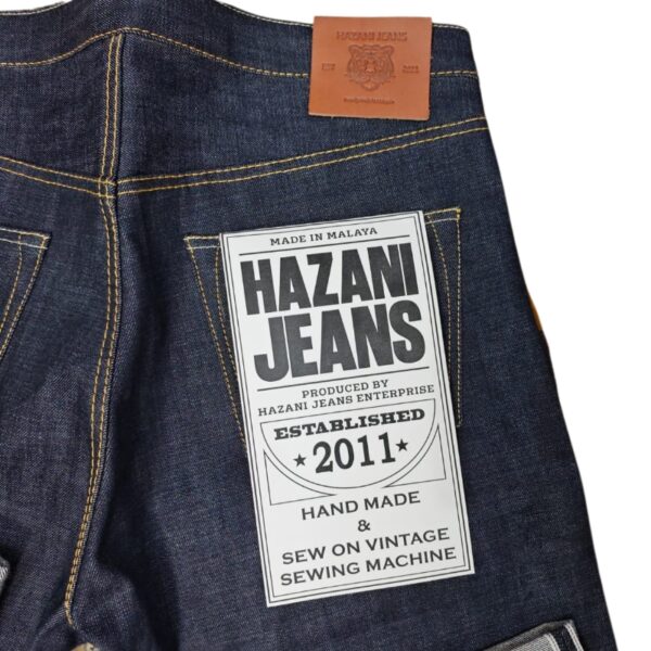 Blueline Selvedge 15oz