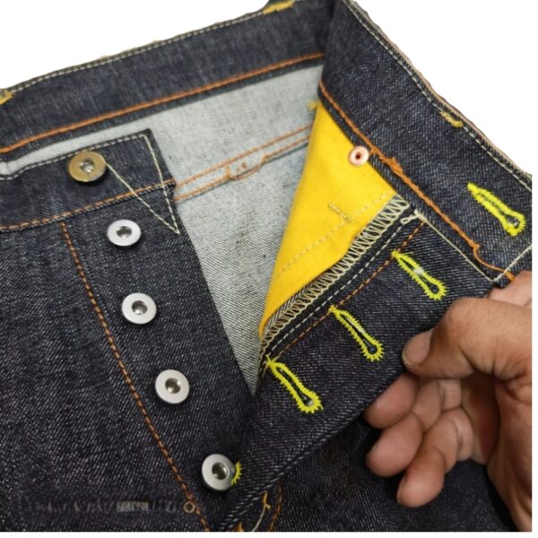 Blueline Selvedge 15oz