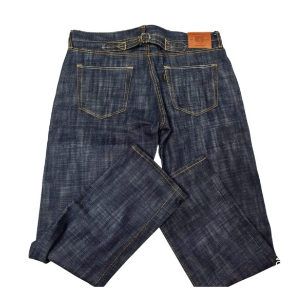 Pink Line Selvedge 16.5oz