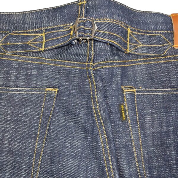 Pink Line Selvedge 16.5oz