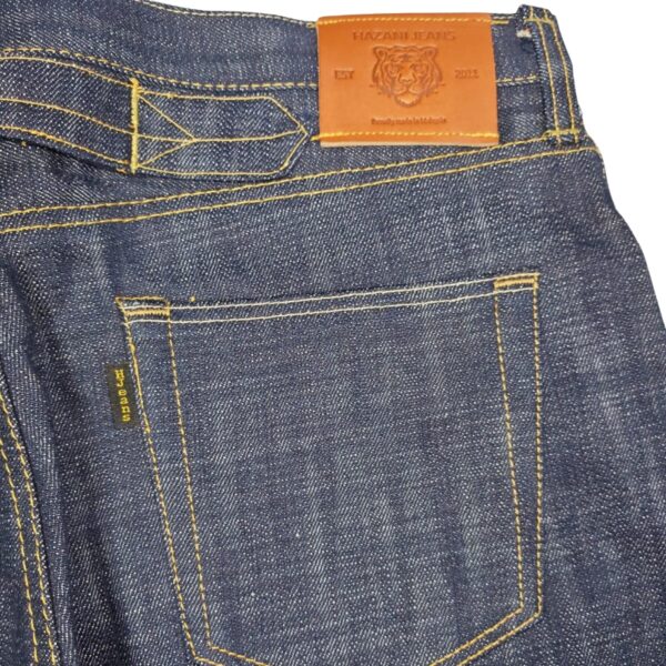 Pink Line Selvedge 16.5oz