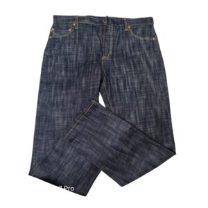 Pink Line Selvedge 16.5oz