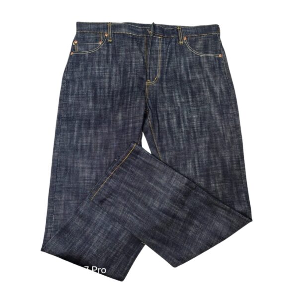 Pink Line Selvedge 16.5oz