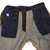 Pink Line Selvedge 16.5oz