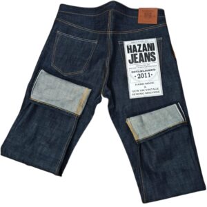 Redline Selvedge 15oz