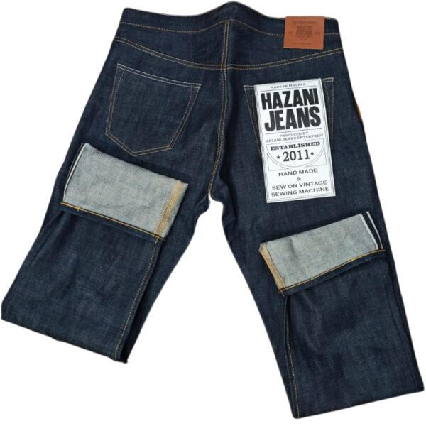 Redline Selvedge 15oz