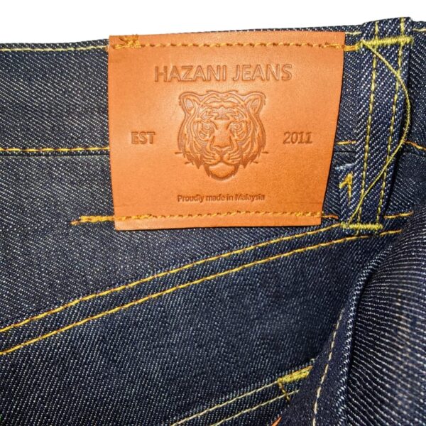 Redline Selvedge 16.5oz