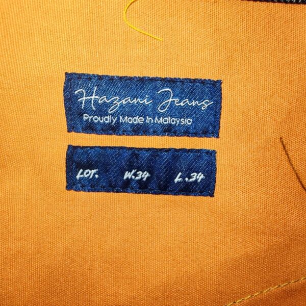 Redline Selvedge 16.5oz