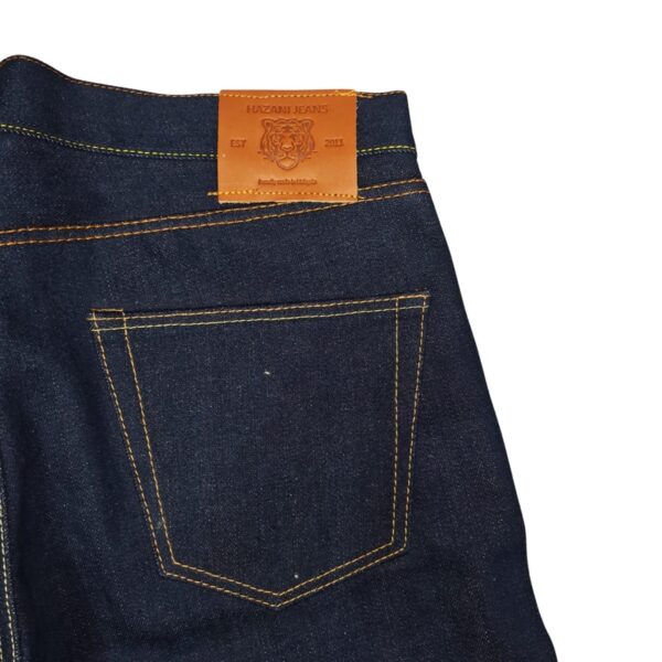 Redline Selvedge 17oz
