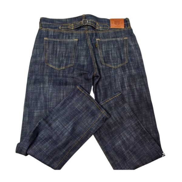 Slubby Selvedge 16.5oz