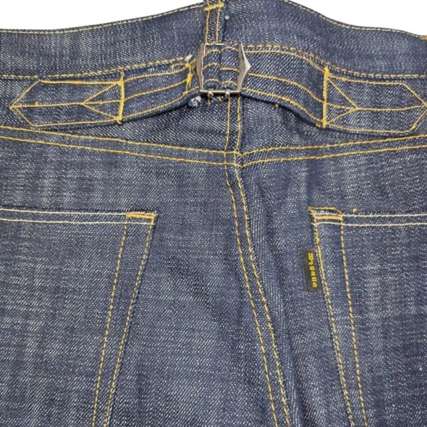 Slubby Selvedge 16.5oz