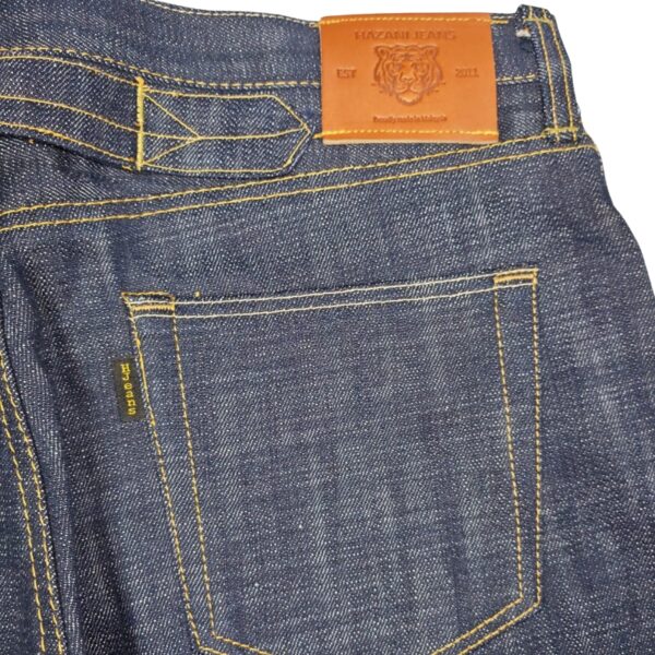 Slubby Selvedge 16.5oz