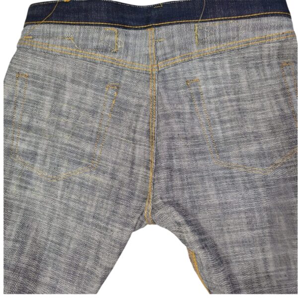 Slubby Selvedge 16.5oz