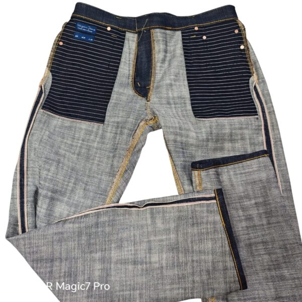 Slubby Selvedge 16.5oz