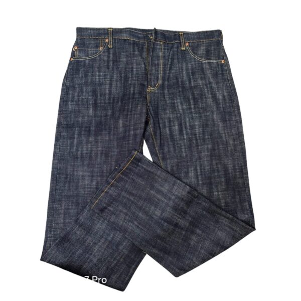 Slubby Selvedge 16.5oz
