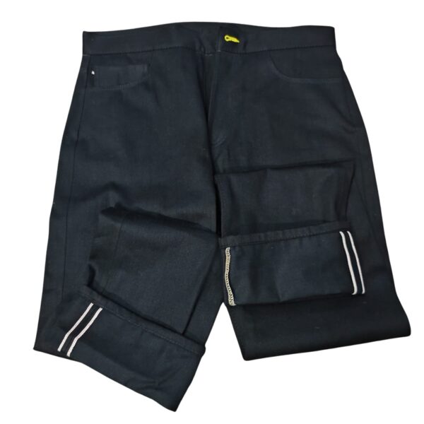 Super Black Redline Selvedge 14oz