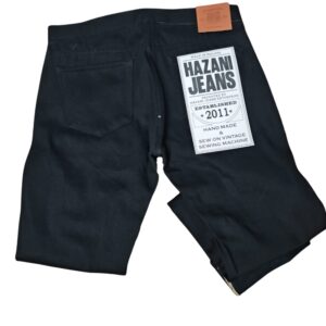 Super Black Redline Selvedge 14oz Super Black Redline Selvedge 14oz
